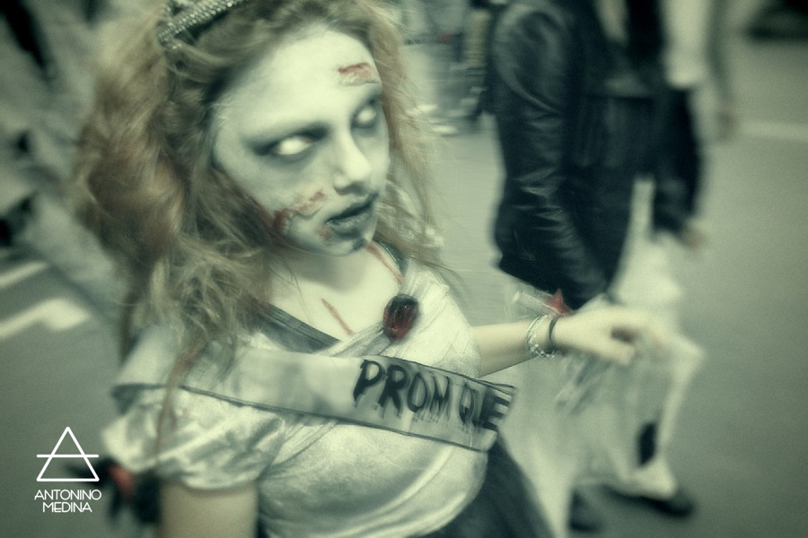 Zombies de Montréal